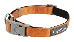 FuzzYard Collar - Crush