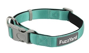 FuzzYard Collar - Lagoon