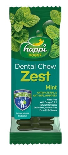  Happi Doggy - ZEST - Mint 4inch (50pcs/box)
