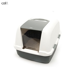 CATIT Magic Blue Jumbo Litter Box
