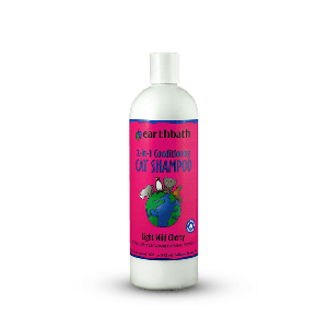 EarthBath Cat Shampoo & Conditioner In One