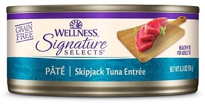Wellness CORE Signature Selects Pate Skipjack Tuna Entrée 5.3oz