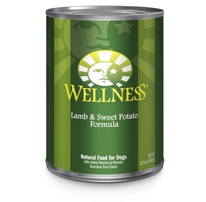 Wellness Complete Health Canned Lamb & Sweet Potato Formula