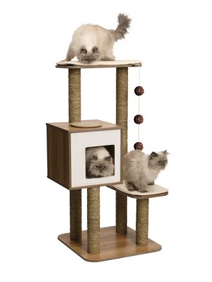 VESPER Cat Furniture V-High Base