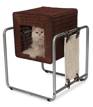 VESPER Cat Furniture V-Cube