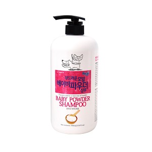 FORBIS Baby Powder Shampoo