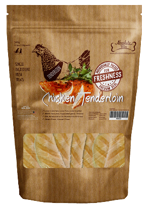 Absolute Bites Chicken Tenderloin