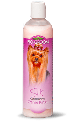 Bio-Groom Silk Conditioning Creme Rinse Concentrate