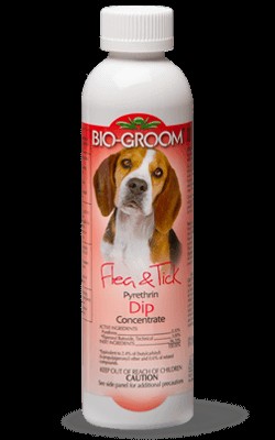 Bio-Groom Flea & Tick Pyrethrin Dip