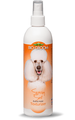 Bio-Groom Spray Set Extra Hold Texturizer
