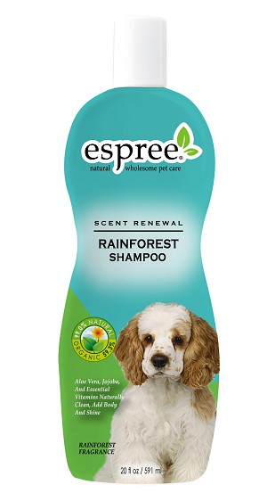 Espree Rainforest Shampoo