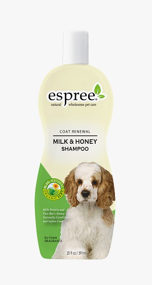 Espree Milk & Honey Shampoo