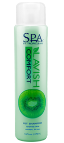 Spa Lavish Pet Comfort Shampoo